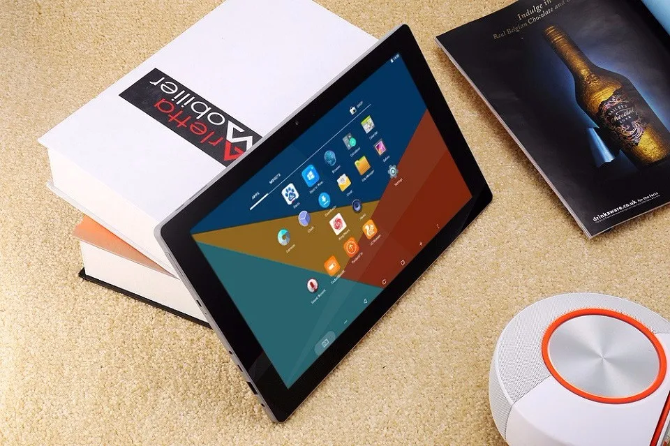 Teclast X3 плюс Intel Apollo Lake N3450 Windows 10 11,6 дюймов Tablet 6 ГБ Оперативная память+ 64 ГБ Встроенная память 4 ядра 1920x1080 BT Планшеты PC