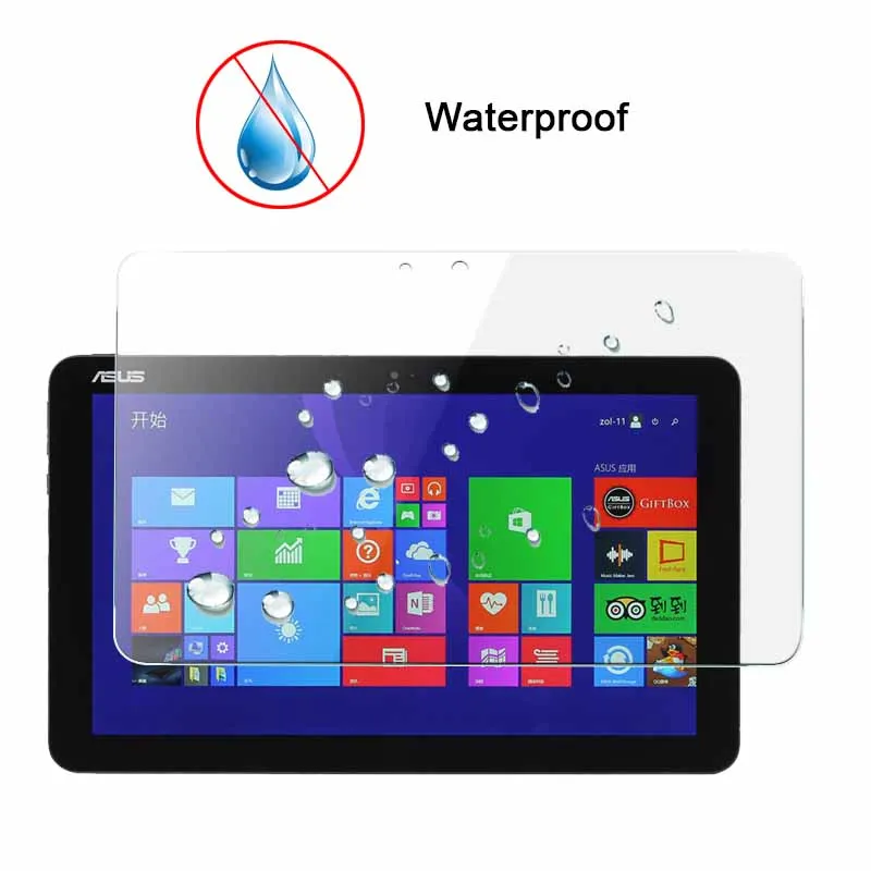 1 шт. Противоударная Защитная пленка для Asus Transformer Book T300 Chi 12 5 &quotTAB