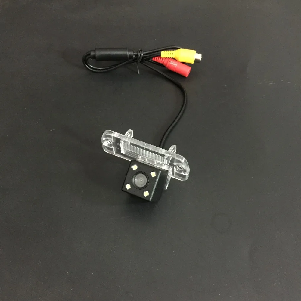 Автомобильная сменная парковочная линия 170 градусов HD динамическая траектория