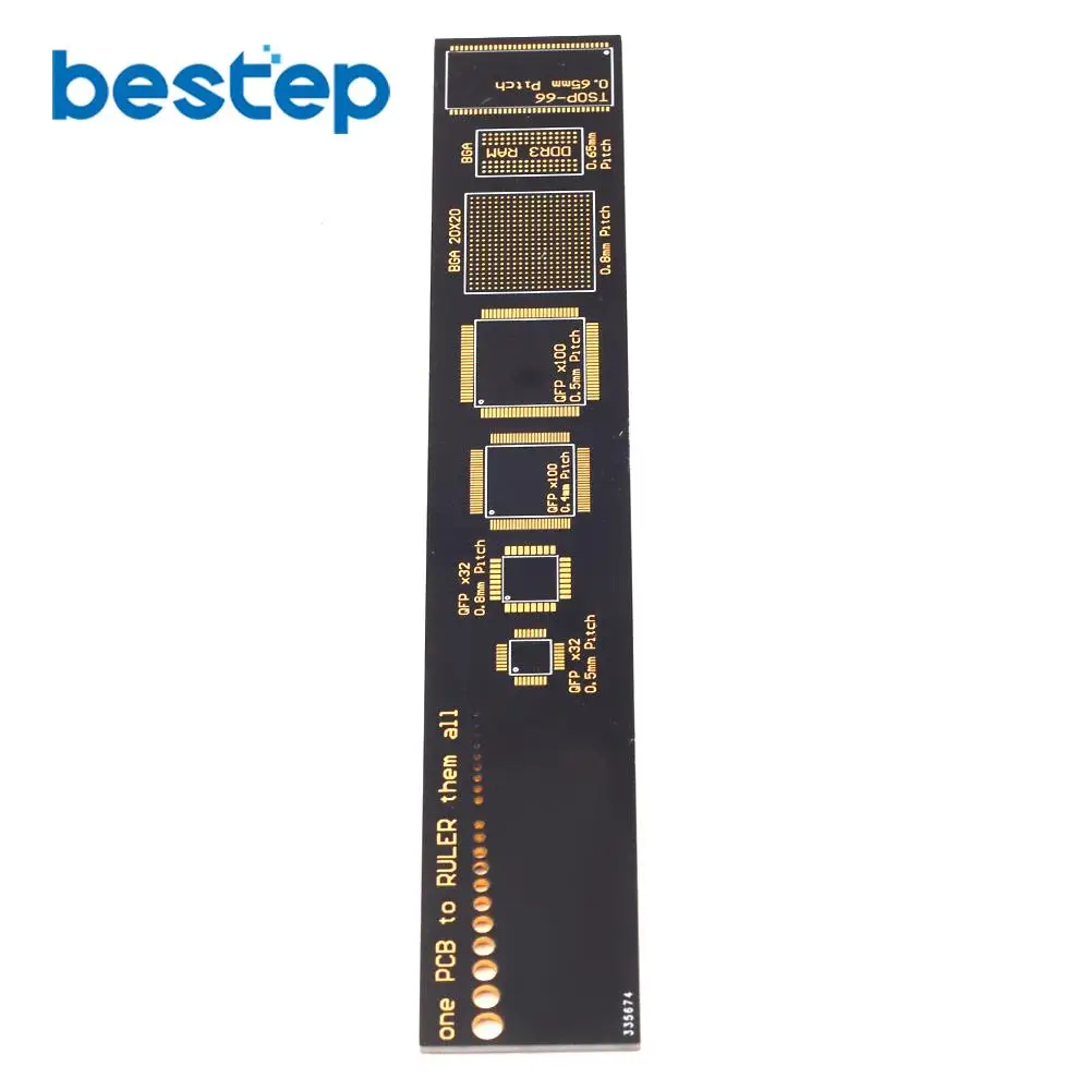 PCB линейка Инженерная упаковка|Интегральные схемы| |