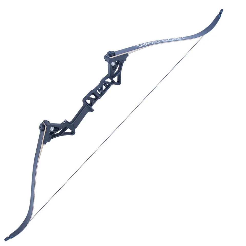 Рекурсивный рыболовный лук Vertex рукоятка из алюминиевого сплава для стрельбы