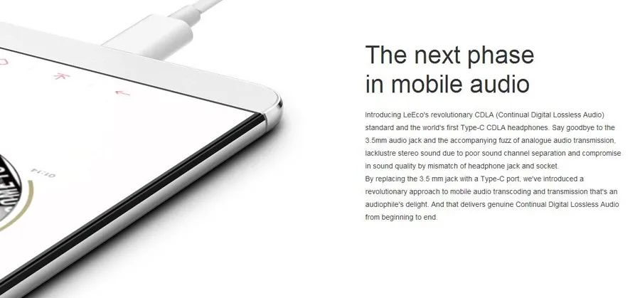 Letv LeEco Le Max 2X820 4G LTE мобильный телефон Snapdragon 820 четырехъядерный 5," WQHD 2560x1440 6 Гб ram 64 Гб rom 21 МП Touch ID