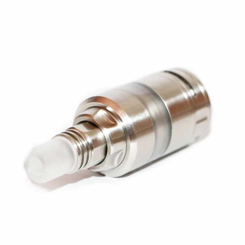 KA V7 Nano Styled RTA Rebuildable Tank атомайзер 23 мм 3 0 мл 304 электронная сигарета из нержавеющей