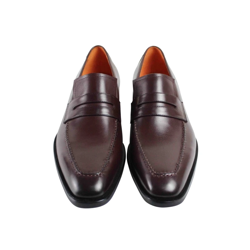 2020 Rushed Vikeduo Vintage Handmade Mens Loafer Shoes Slip-on Genuine Cow Leather Fashion Causal Dress Party Original Design | Обувь