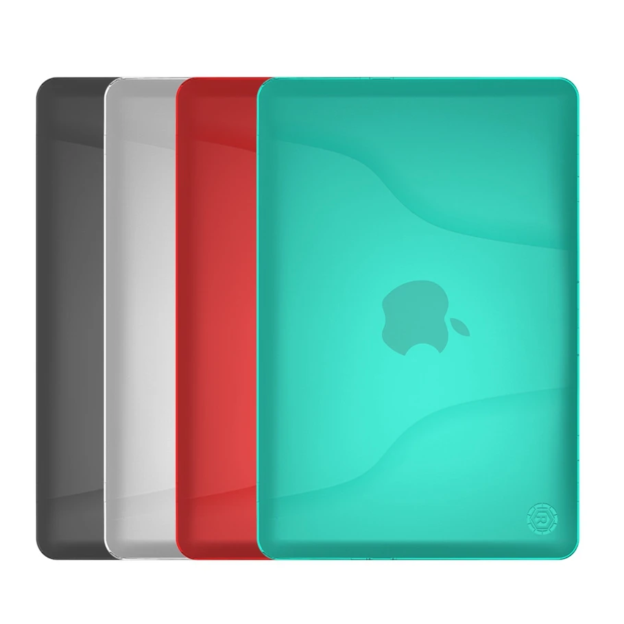 Ясно Матовая Жесткий чехол для ноутбука MacBook Air 13 противоударный