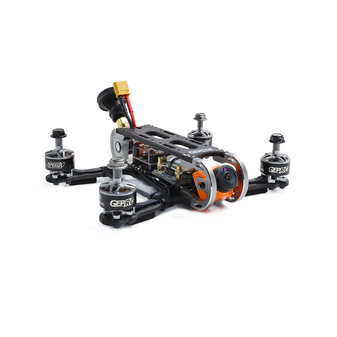 GEPRC Cygnet Upgrade GEP-CX Cygnet3 Pro RunCam split Mini 2 1080P HD камера 145 мм 3 дюйма стабильный F4 20A 48CH RC FPV Racer Drone