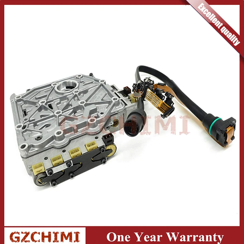 01M325105F 01M325283A высокое качество Восстановленный 4 скорости 01 м автоматическая коробка передач клапан Корпус для V W Jetta гольф Жук испытания
