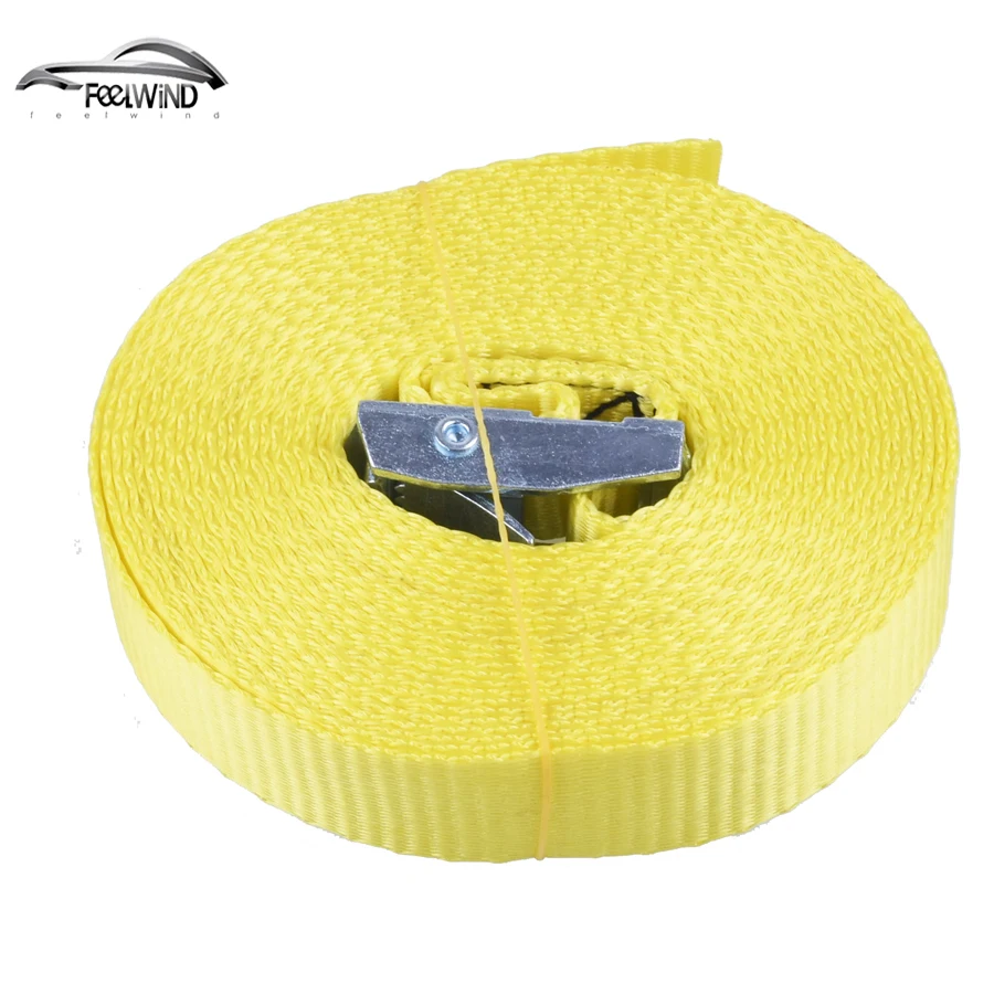 500*25 см с тросом натяжения автомобиля храповик галстук багажный ремень