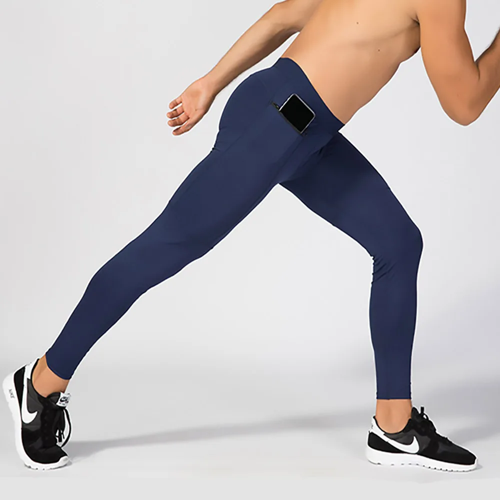 Мужские штаны для бега FDBRO одежда тренажерного зала фитнеса тренировочные