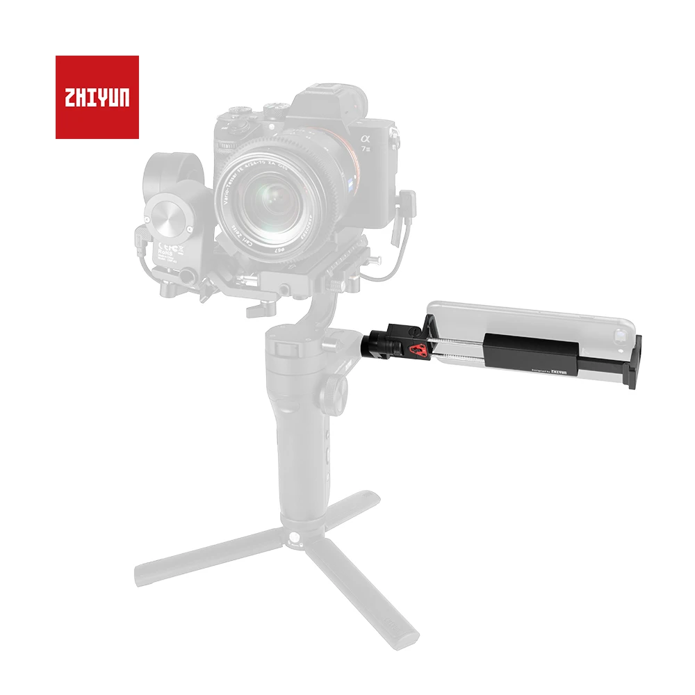 ZHIYUN Weebill S лабораторные аксессуары официальный карданный держатель для телефона