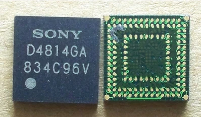 1pcs/lot CXD4814GA LGA |