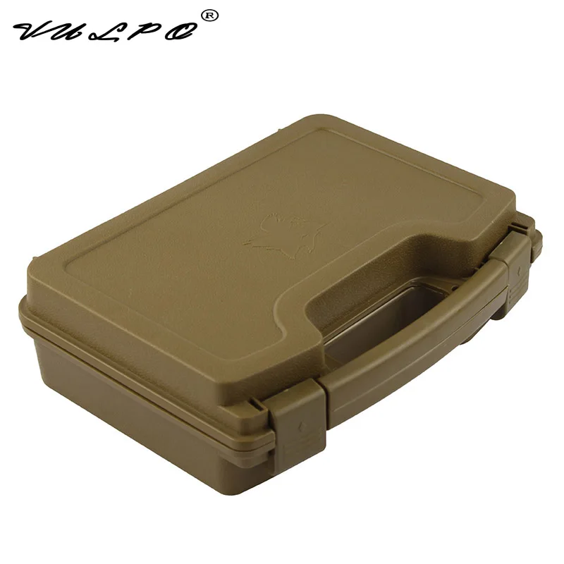 Чехол для пистолета VULPO ABS Airsoft тактический Жесткий рандомный чехол мягкие