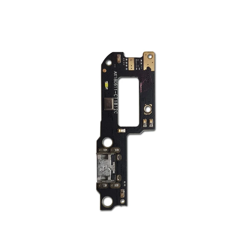 Для Xiaomi Redmi 6 Pro/Mi A2 Lite USB зарядное устройство Порт док коннектор pcb плата гибкий