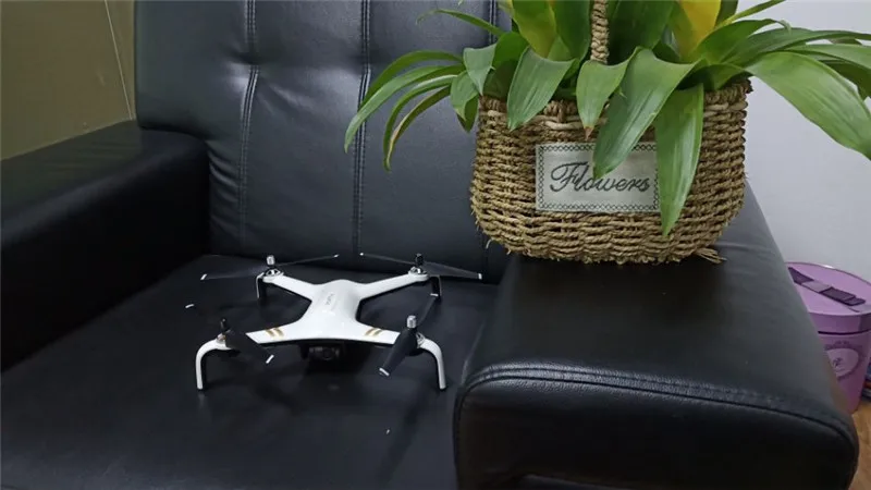 Cfly Smart Pro Drone gps 2 км Расстояние полета 25 минут RTF бесщеточный двигатель оптический поток 1 км FPV 2 оси Gimbal