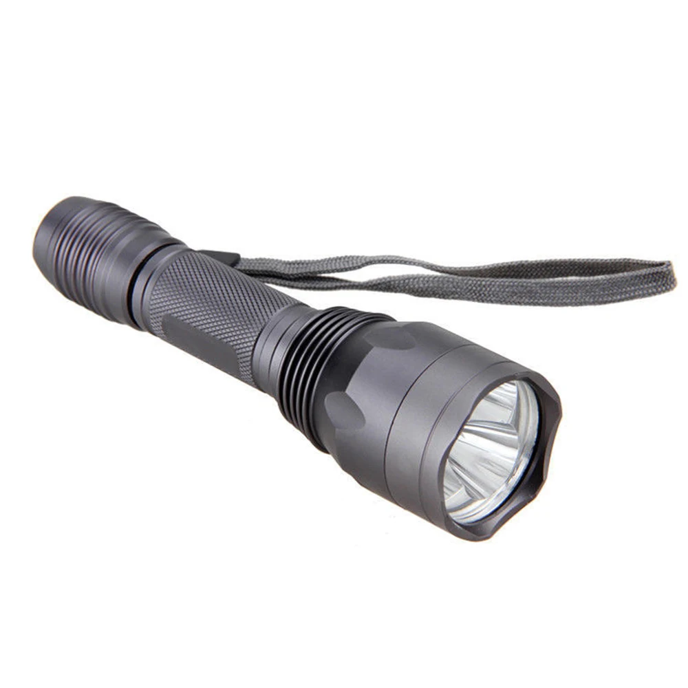 15 Вт Мощный супер яркий 3T6 CREE XM-L светодиодный фонарь Лампе 5 передач ручной тактический светодиодный фонарик Открытый лагерь Lanterna велосипедный фонарь