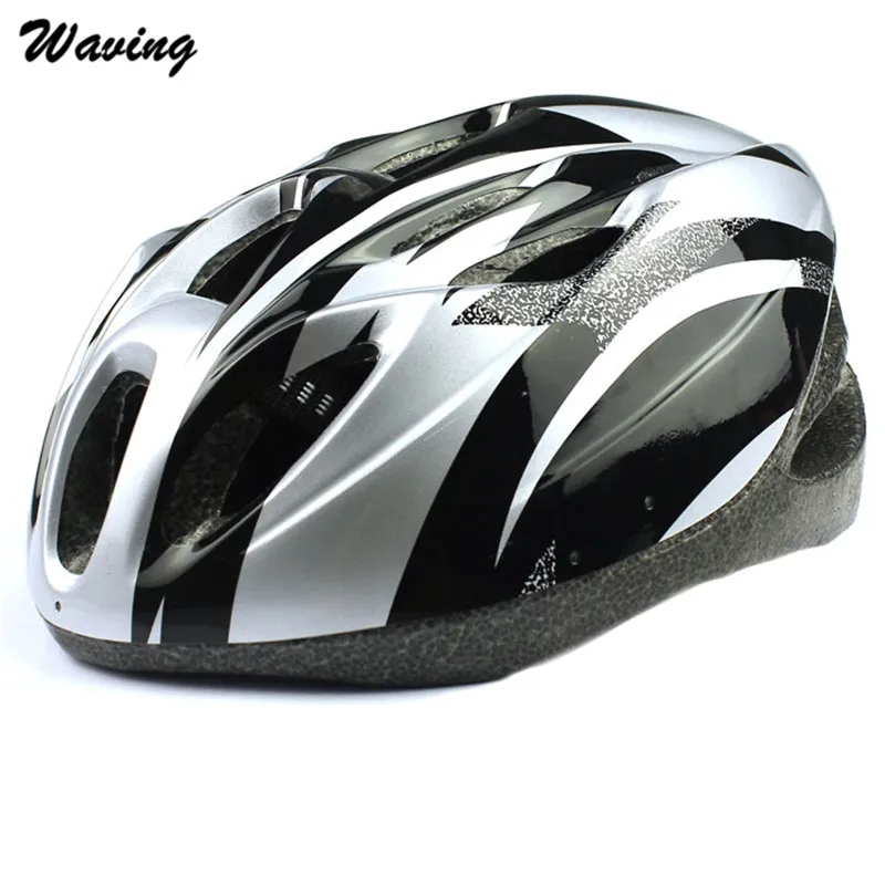 1 шт. велосипедный шлем 18 вентиляционных отверстий для взрослых спортивный