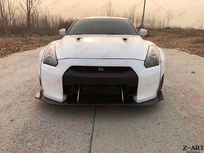 Z-AR широкий тюнинг-пакет для GTR модернизации R35 ремонт GT-R Тюнинг Комплект |