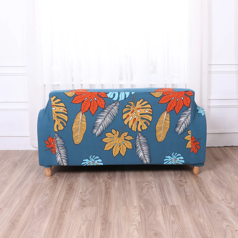 Sofa Cover High elastic tightly wrapped non slip sofa cover 1/2/3/4 seat Multiple choices Quality assurance Free shipping | Дом и сад