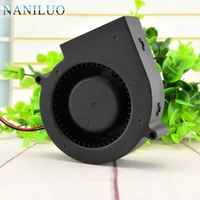 naniluo free delivery spot sei 9733 24 v converter blower fan 9 7 cm b9733b24ld turbine centrifugal fan
