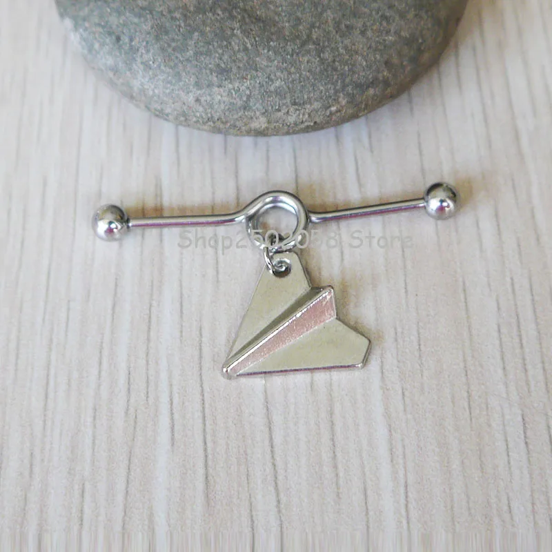 2 шт. штанга из хирургической нержавеющей стали | Украшения и аксессуары