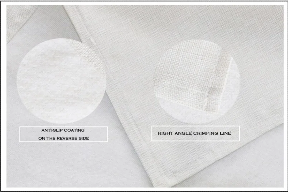 Meijuner скатерть Современная Минималистичная скатерть однотонная имитация льняная скатерть для ресторана отеля столовой Y362