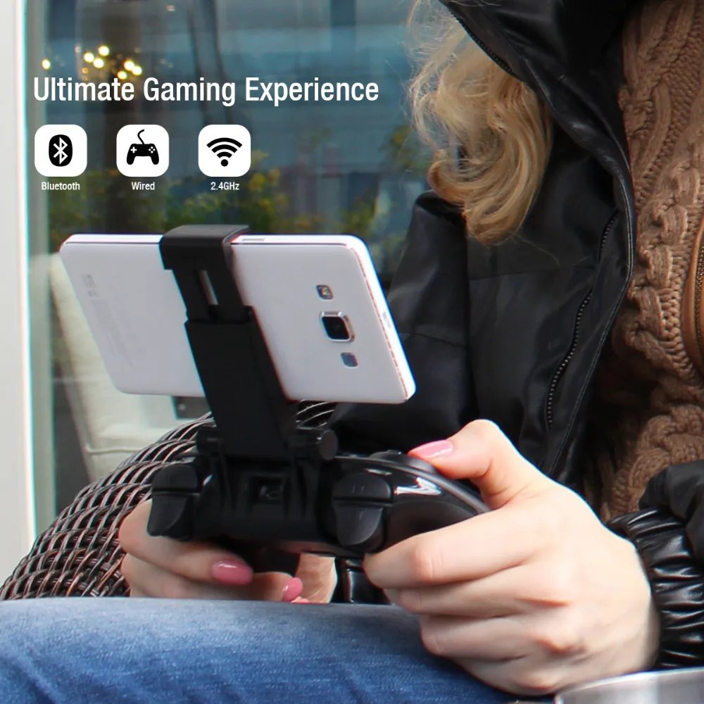 GameSir G3s Bluetooth Джойстик Android геймпад беспроводной контроллер для Android смартфон планшет VR ТВ коробка PS3 ПК
