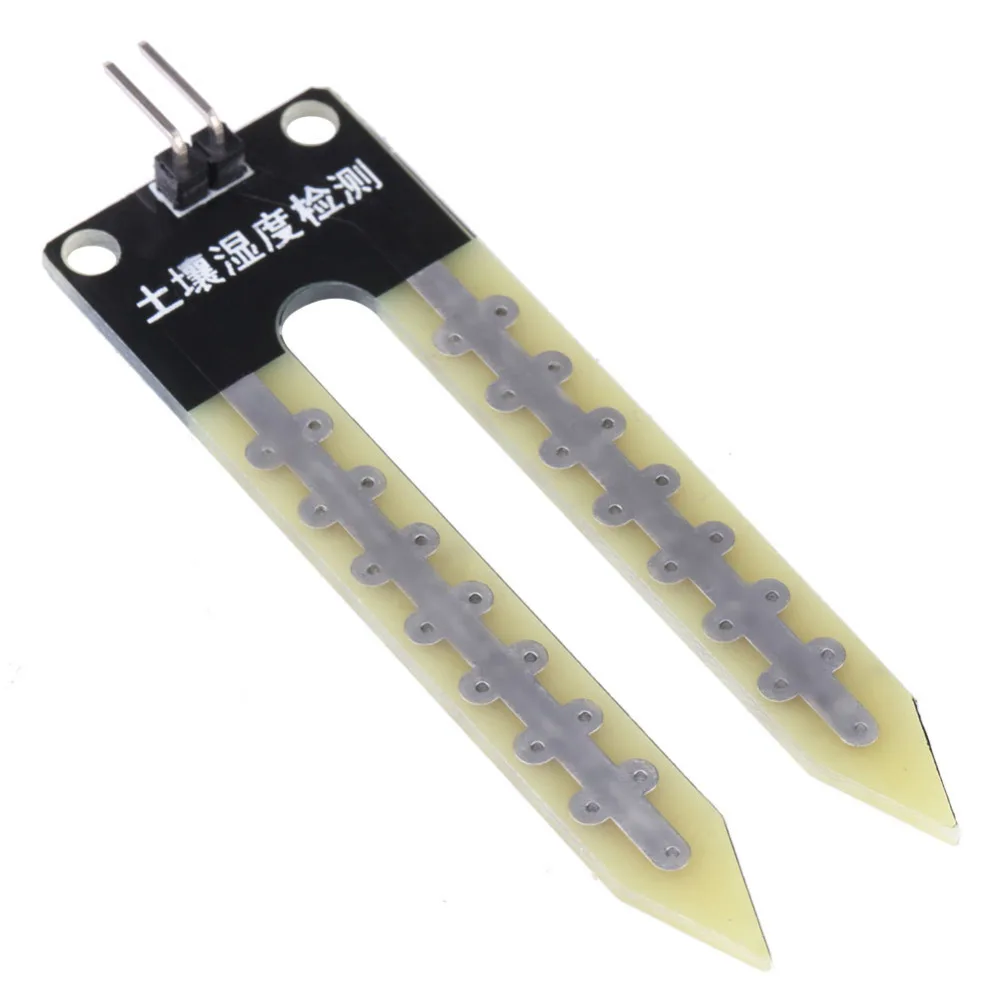 Датчик влажности почвы 12В модуль управления реле датчик автоматический