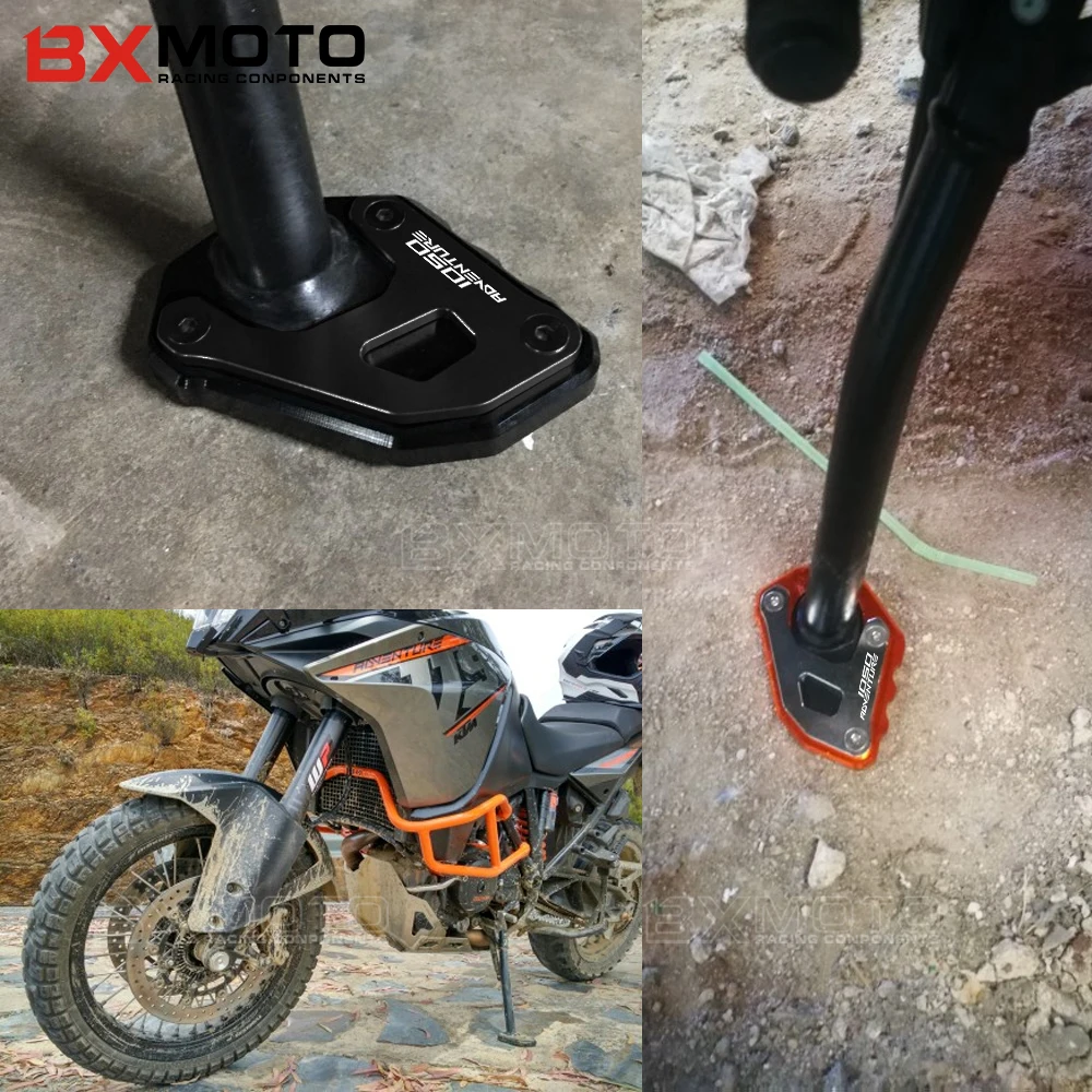 Подставка для мотоцикла KTM 1050 Adv алюминиевая боковая подставка Adventure|side stand enlarge|for