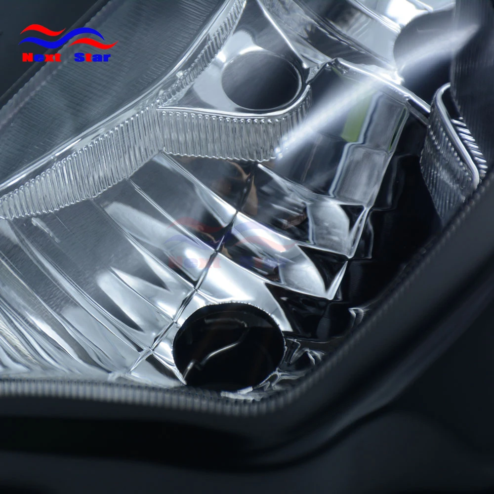 Передняя фара для мотоцикла светильник РА KAWASAKI NINJA250 NINJA 250 2008-2012 Z1000 2003-2006 Z750 2004-2006 |