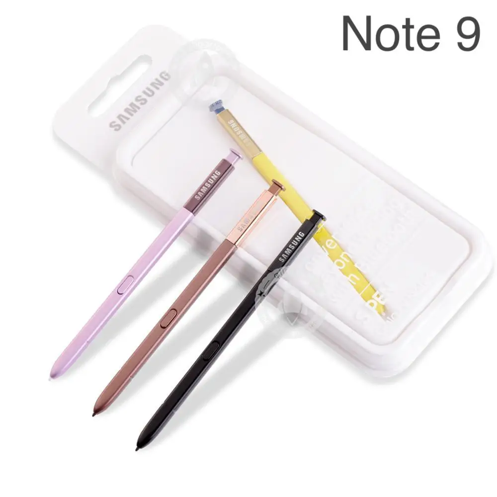 Для SAMSUNG Galaxy Note 8 S Pen Galaxy Note 9 тачскрином стилус EJ-PN950 EJ-PN960 S-Pen Note8 Note9