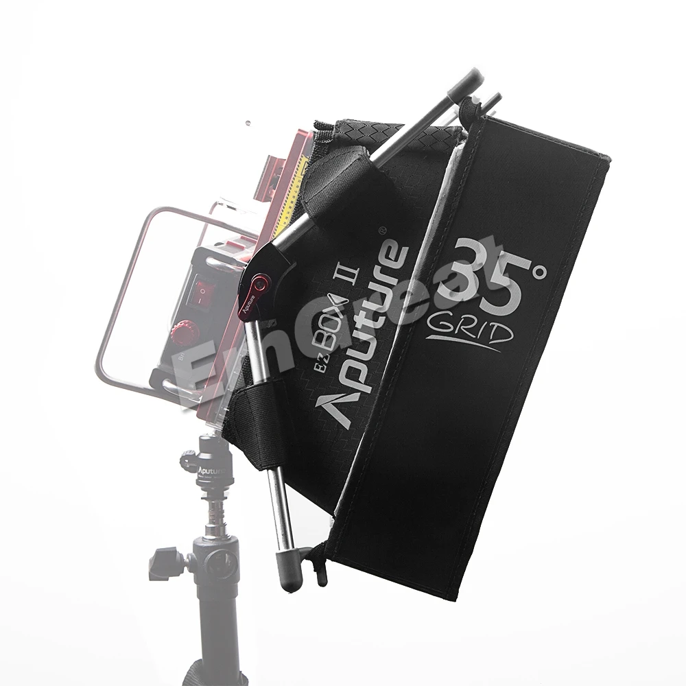 Aputure EZ BOX + II рассеиватель софтбокса с рукояткой для Amaran Must have Companion Tri 8 HR672 HR528 серия