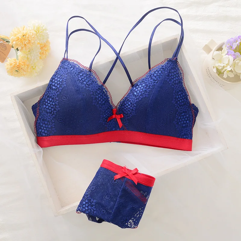 Новые женские пикантные Глубокий u бюстгальтер белье для резки Бесшовные хлопок