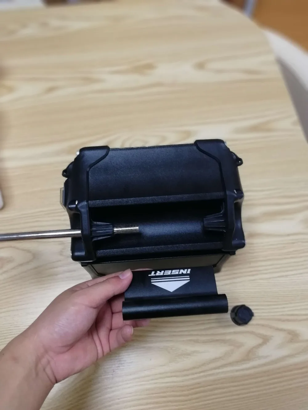 60V 12A 18AH внешняя батарея для Dualtron 2 и Raptor samsung батарея