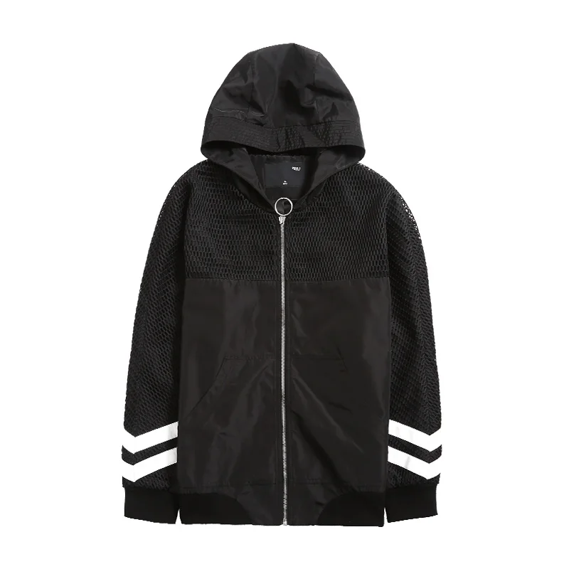 Мужская куртка-бомбер Pinli осенняя с вышивкой модель B181204089 2019 | одежда