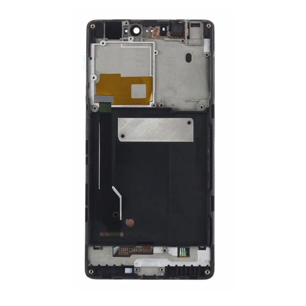 ЖК экран mi 4C с рамкой для Xiaomi 4c дисплей + сенсорный новый дигитайзер стеклянная