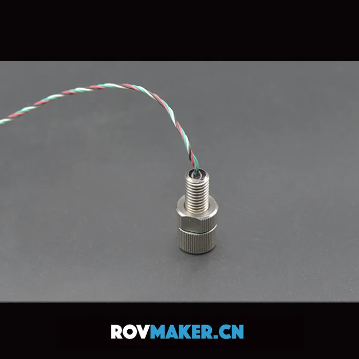 sensor2 ROV MS5837-30BA Water Pressure Sensor Module High Precision Water Depth Transducer w Temperature Correction for AUV RC Robot - Цвет: sensor2