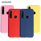 Силиконовый чехол для Honor 10i1010 Lite с рисунком