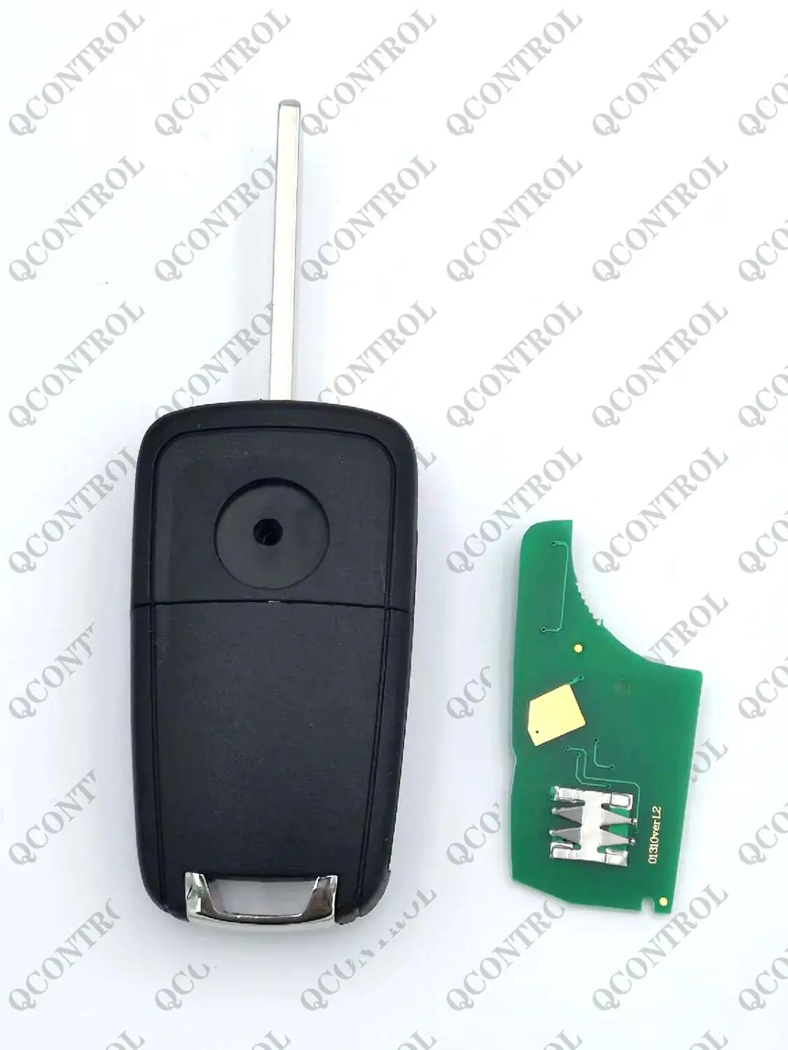 Пульт дистанционного управления QCONTROL G4 AM433TX для автомобилей opel /Vauxhall Corsa d suit (2007 +