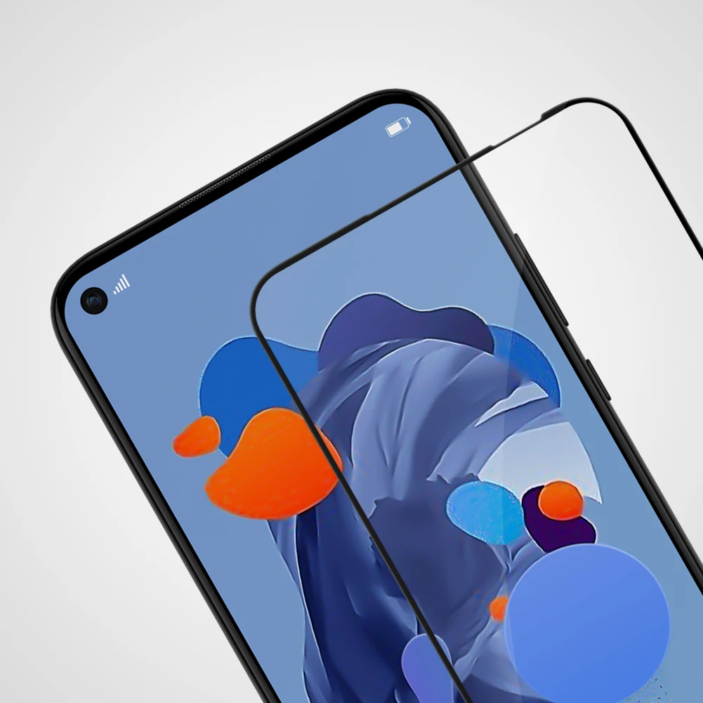Для huawei Nova 5i p20 lite закаленное стекло полное покрытие анти-взрыв Закаленное стекло протектор экрана CP+ pro