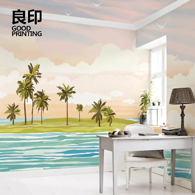 Хорошие декорации обои Qiangbu Индии личности бесшовные нетканого ТВ фоне обоев