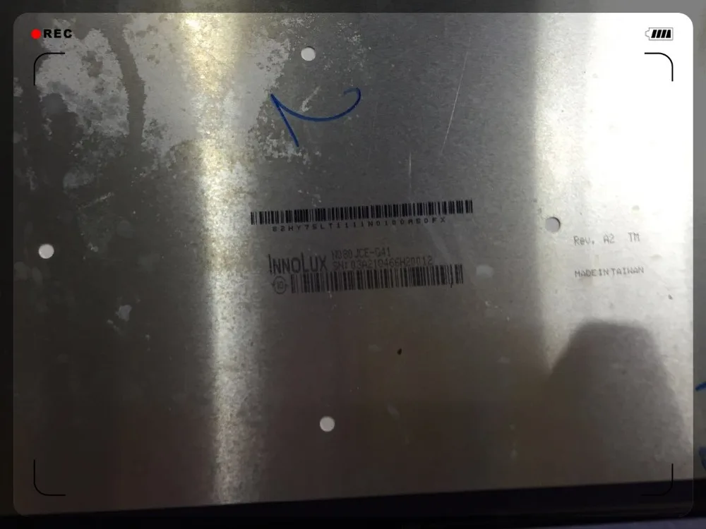 high quality Original 8inch LCD screen with Touch N080JCE-G41 display assemaly | Компьютеры и офис