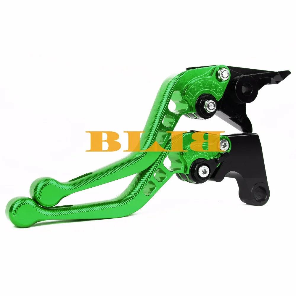 Для Kawasaki ZZR600 1990 2004 ZZR1100 1993 2001 ZX9R 1998 1999 CNC мотоциклетные 3D длинные/короткие рычаги