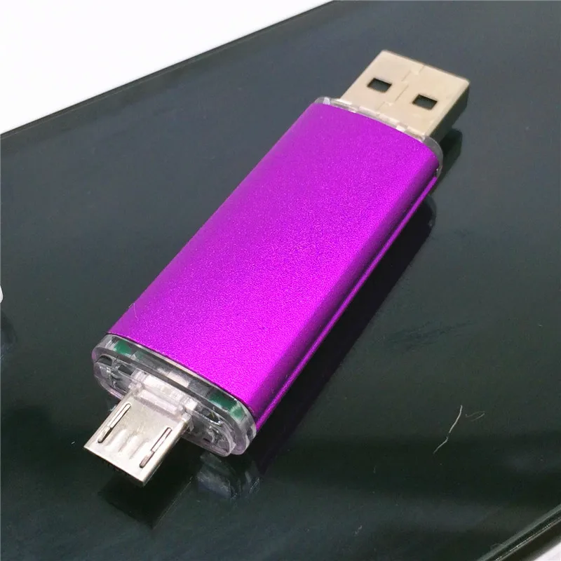 Флеш накопитель для мобильных телефонов 32 Гб Смартфон USB флеш Флешка 8 ГБ 4 OTG