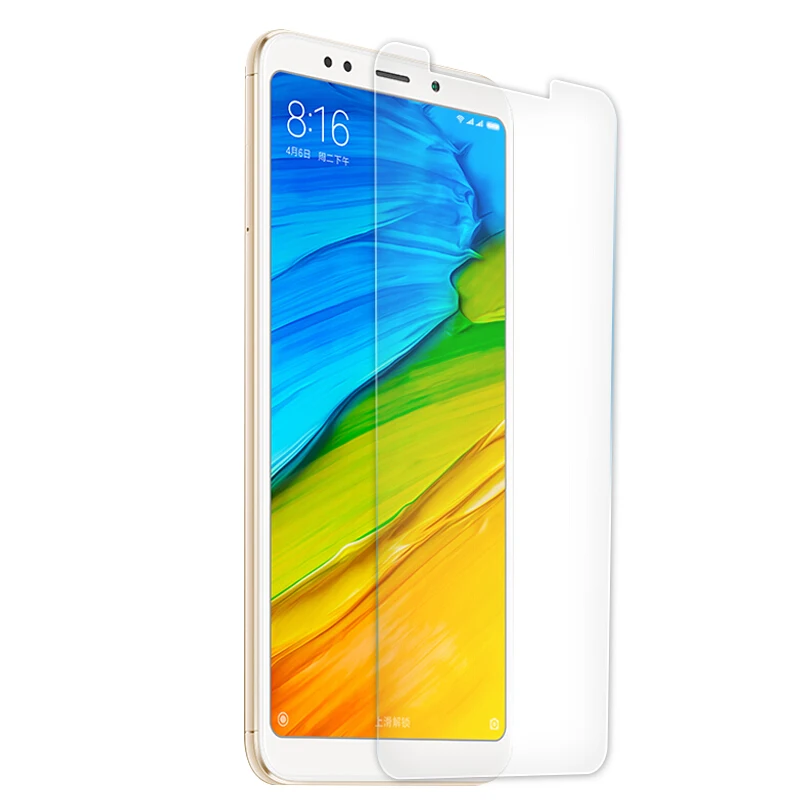 Tempered Glass for Xiaomi A1 Mi8 SE Redmi Note5 Pro Note 4X 5X Screen Protector 5 Plus MIX2 S2 Film | Мобильные телефоны и