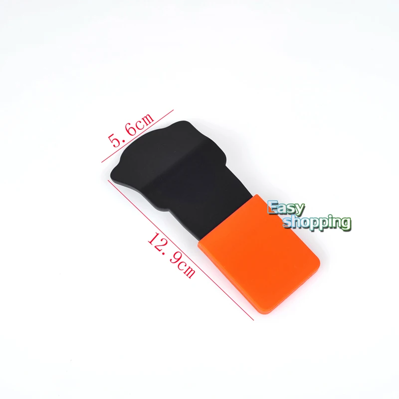 

Dental Silicone Contraster Oral Black Background Board Photography 1Pcs