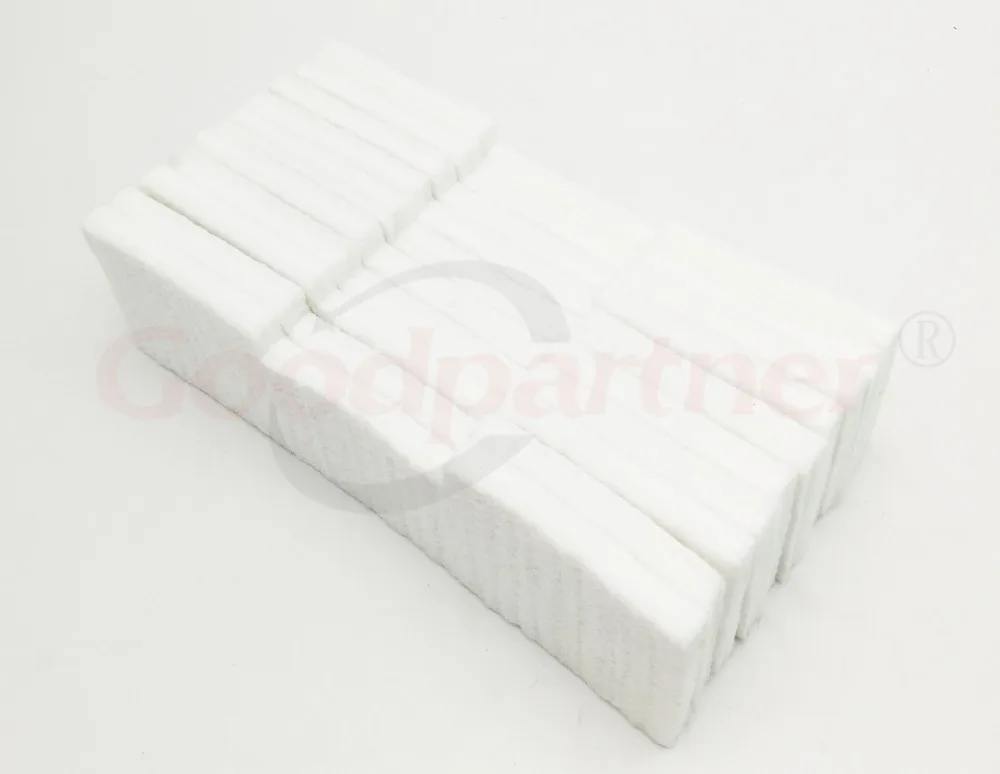 10X для Epson 4000 4800 4880 7600 7800 7880 7890 7900 9600 9800 9880 9890 9900 отходов чернил губки C12C890191