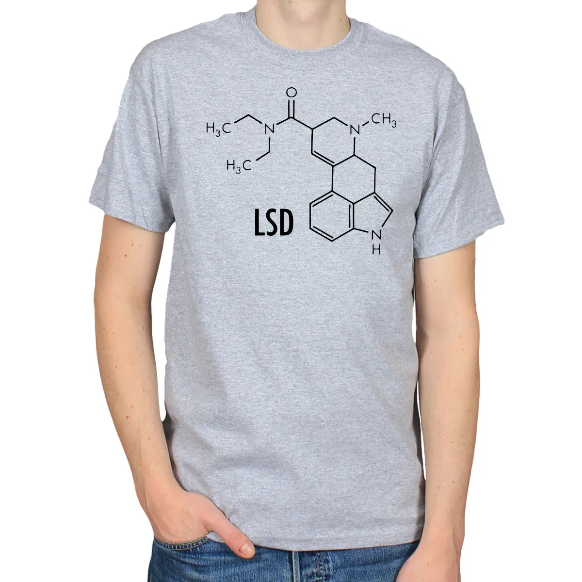 LSD комбинированные праздничные кислотные поездки DMT RAVE PSYCHEDELIC мужские футболки |