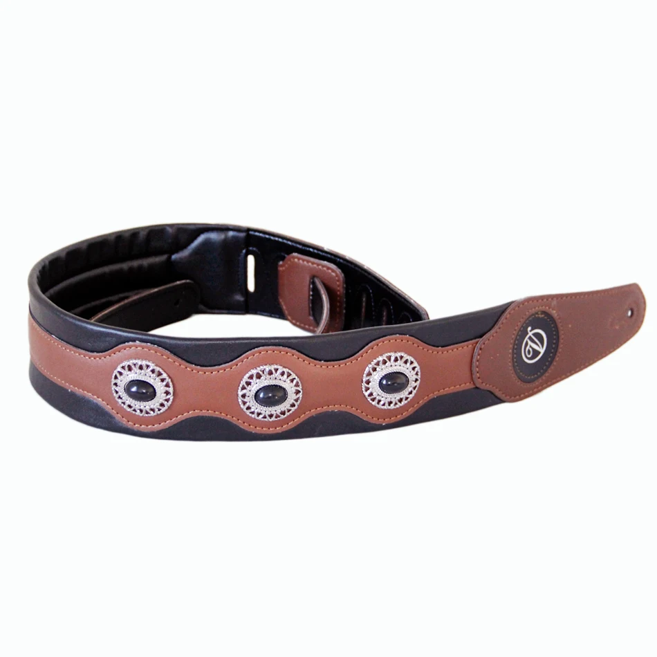 Ремень для бас гитары ручной работы качественное ремесло Высококачественная