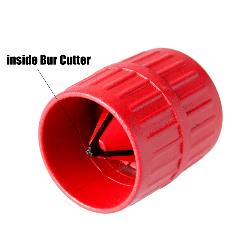 Мини резак для труб 5 32 мм нож обрезки кромок из алюминиевого сплава внутренний и