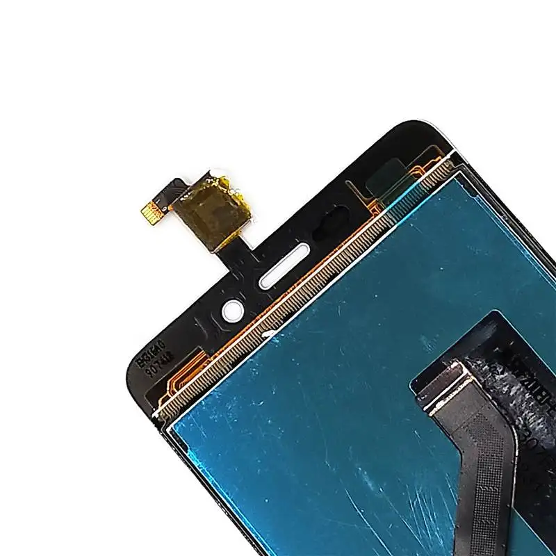 Для ZTE Blade X3 D2 T620 A452 ЖК дисплей кодирующий преобразователь сенсорного экрана в